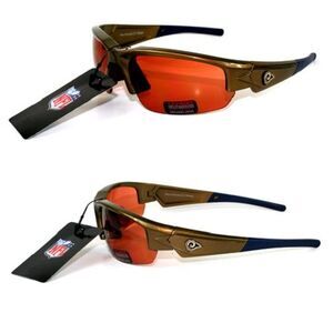 Los Angeles Rams NFL Dynasty Sport Sunglasses